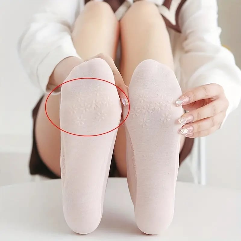 🧦🔥Last day limited time offer 53% off🔥🔥 Lace No Show Liner Socks for Women