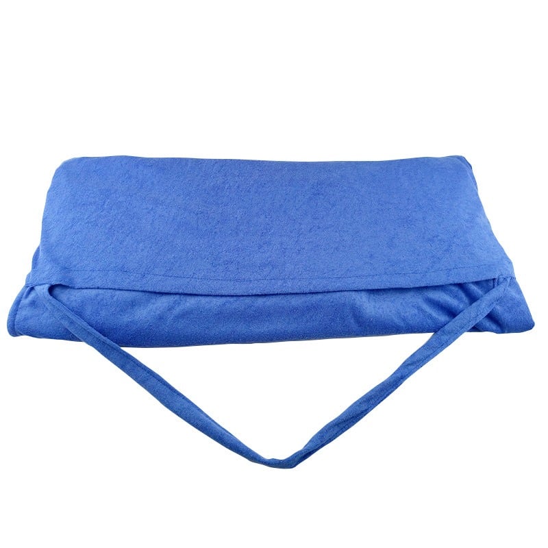 šSummer Hot SalešSun Lounger Towel in Bag with Pockets Storage