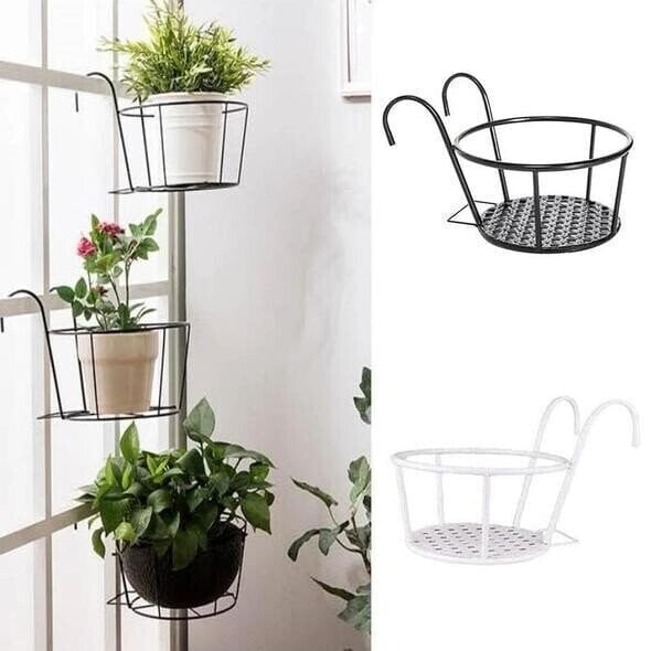 🌼Hanging flower stand (✨Buy more and save more, free shipping for five pieces✨)