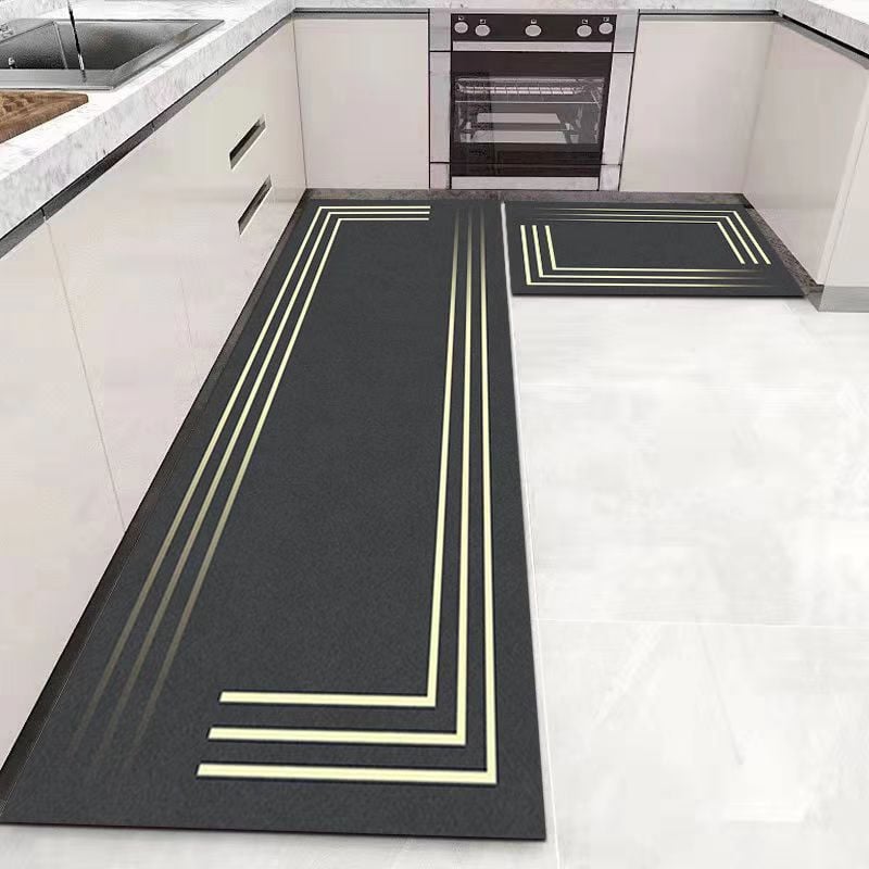 Non slip & super absorbent floor rugs