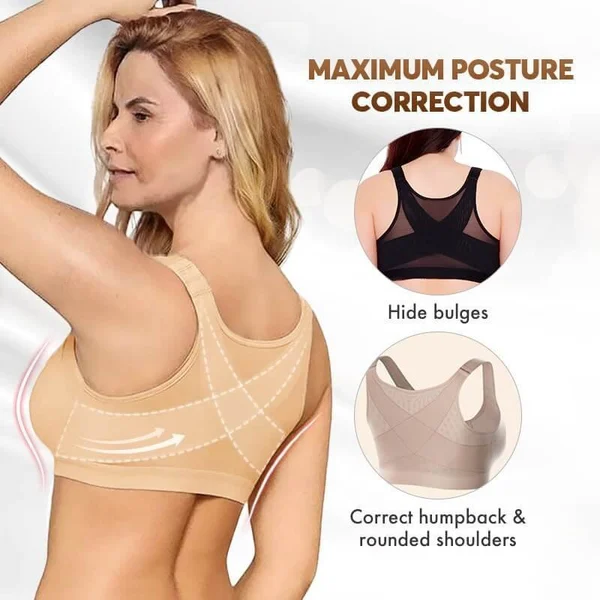 💥This Week's Special Price Sale 48% OFF💥Adjustable Chest Brace Support Multifunctional Bra