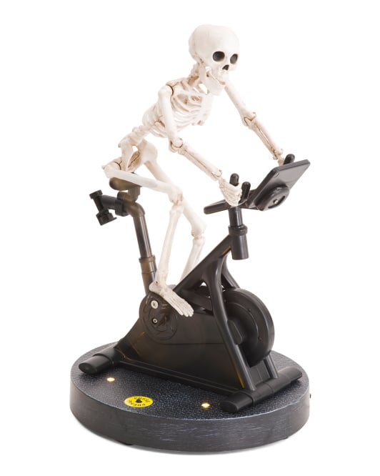 Radiantgrp - Funny Animatronic Skeleton
