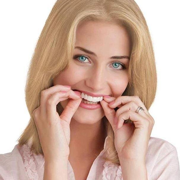 🎉Snap-On Dentures