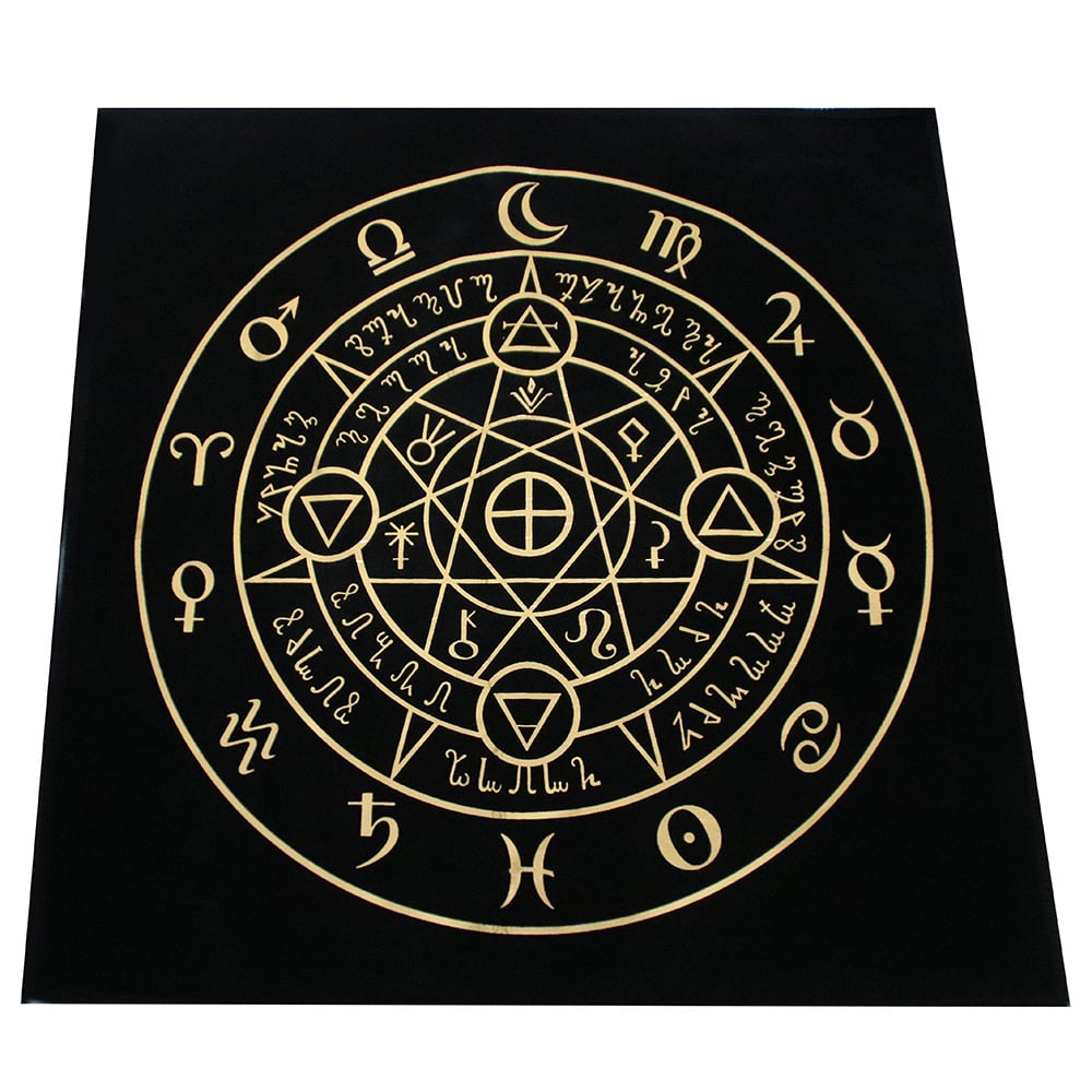 Explore the Mystical World of Tarot Gold Foil Tarot