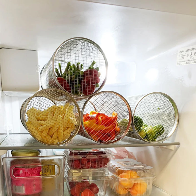 Bbq grill baskets