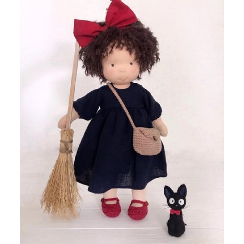 ALL🎁🎁The Best Gift for Kids-Handmade Waldorf Doll👧