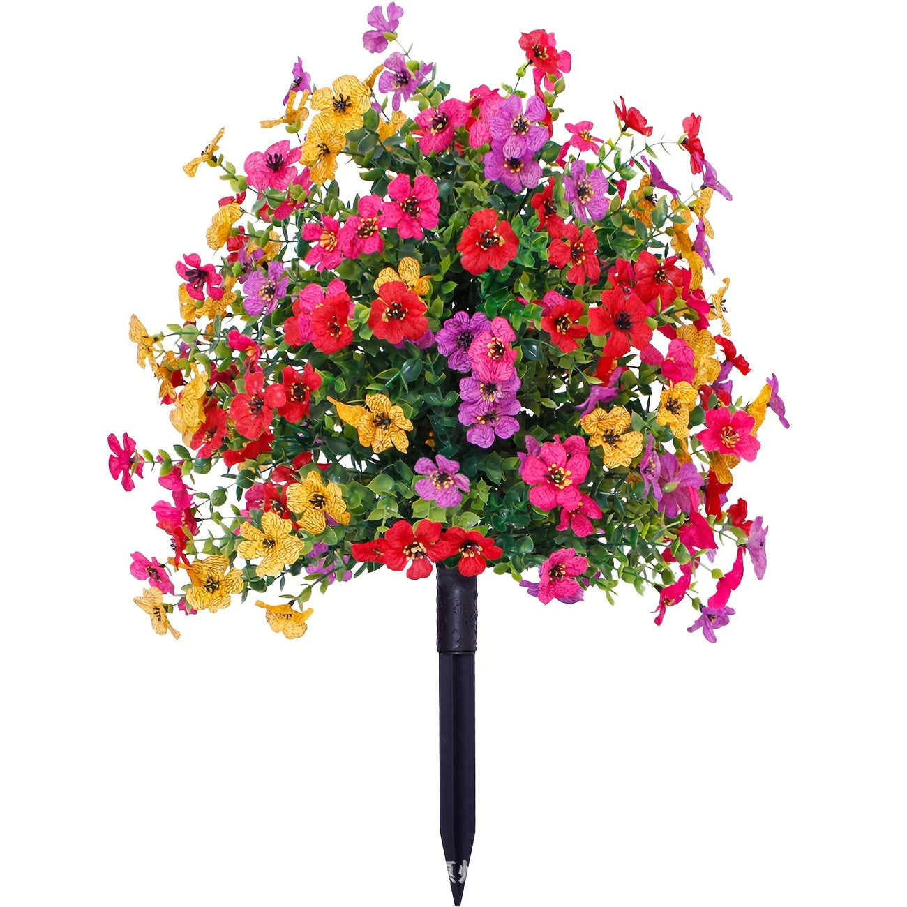 Resistant Artificial Cedar Topiary Ball Tree