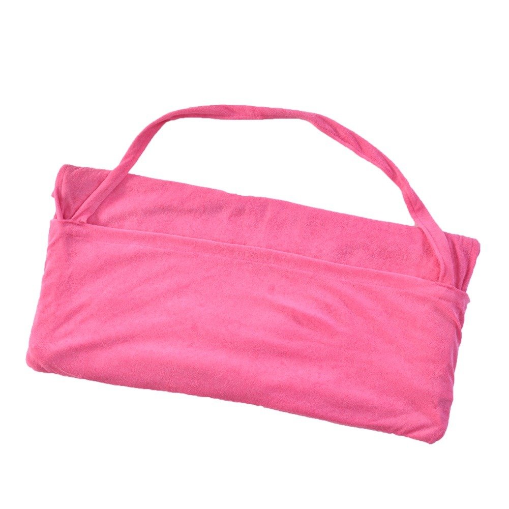 šSummer Hot SalešSun Lounger Towel in Bag with Pockets Storage