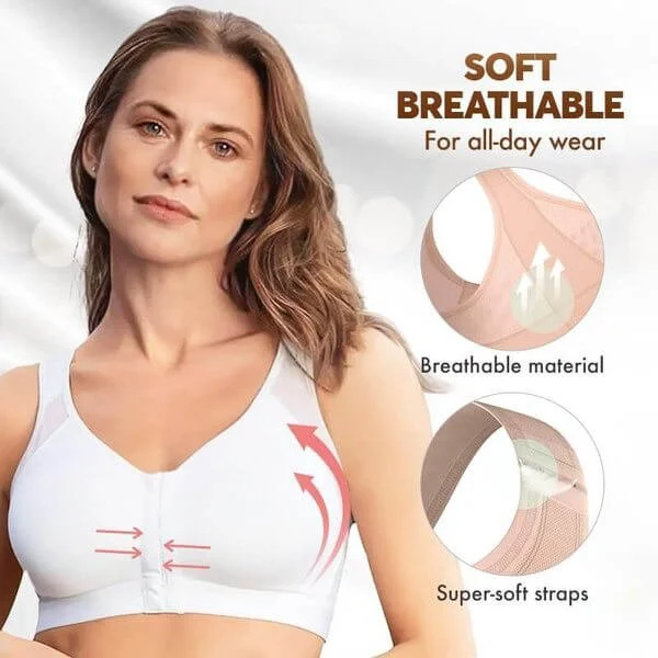 💥This Week's Special Price Sale 48% OFF💥Adjustable Chest Brace Support Multifunctional Bra