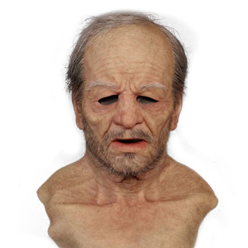 New Style Mask Headgear
