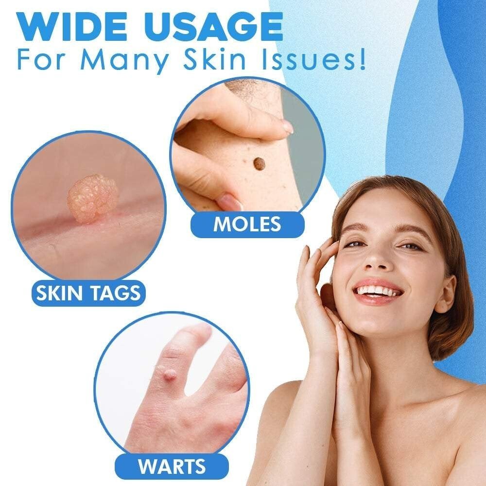 🔥auto micro skin tag remover