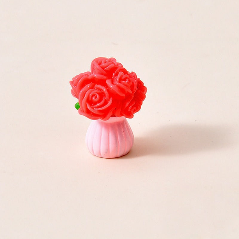 🌹Creative Bouquet Resin Craft