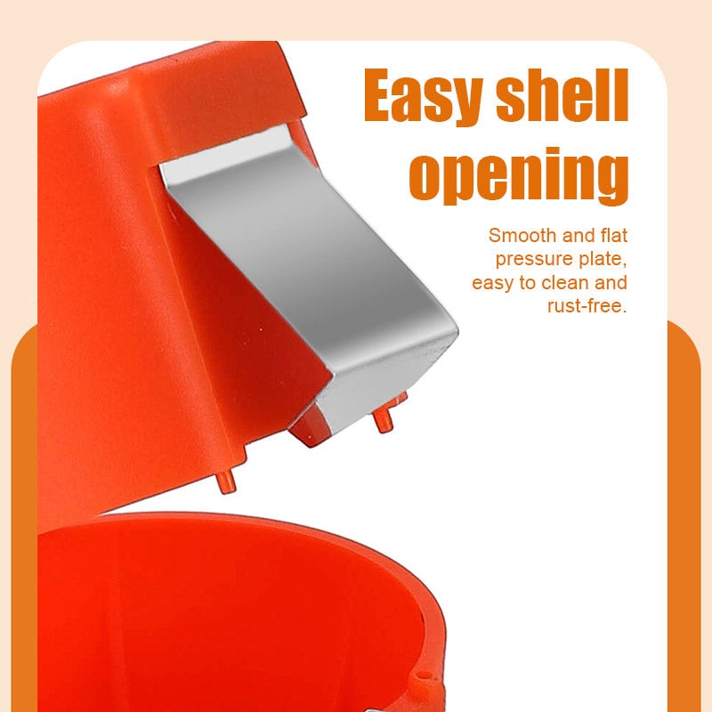 🔥🔥Egg Shell Opener!