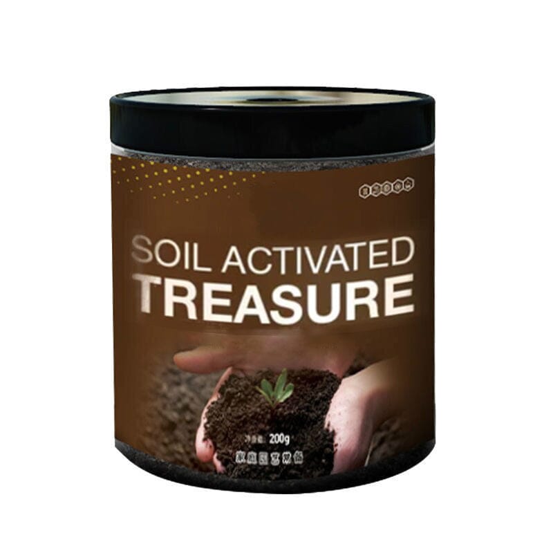 Radiantgrp - The treasure of soil revitalisation
