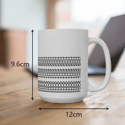 🏆Flash Sale⚡ Sold Out Soon -💥Mug, Fun Ceramic Coffee Mug with Hidden Message, Best Gift