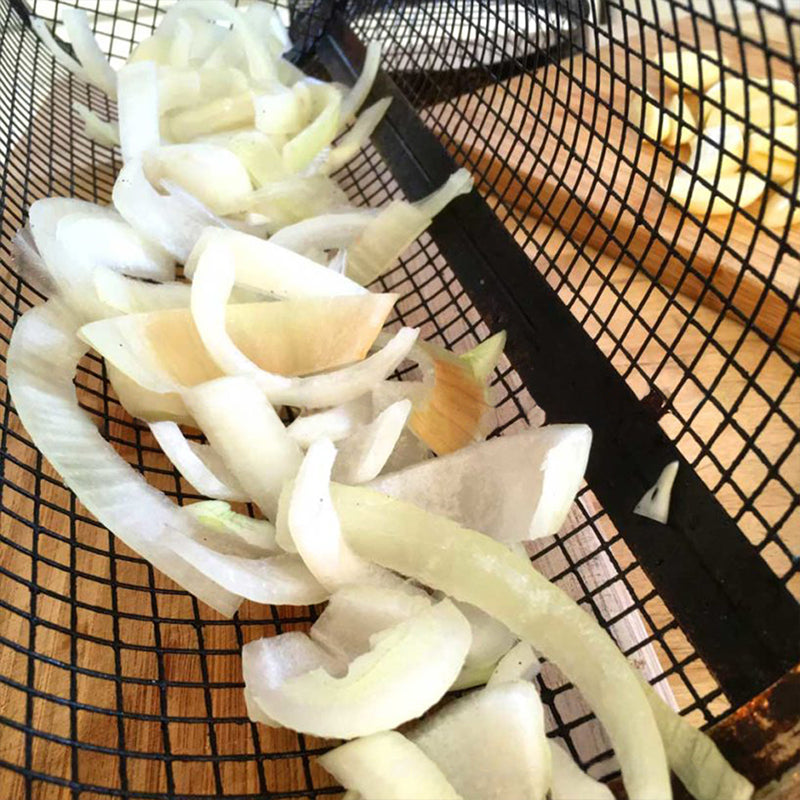 Bbq grill baskets
