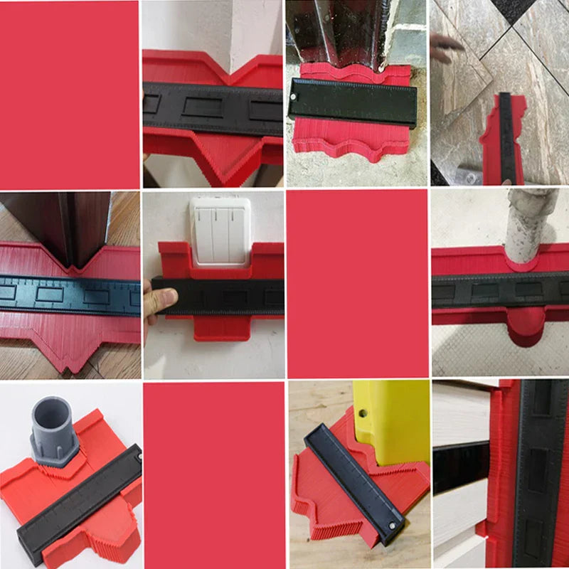 Radiantgrp🔥Shape Master Contour Tool