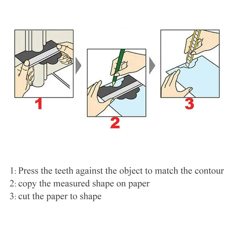 Radiantgrp🔥Shape Master Contour Tool