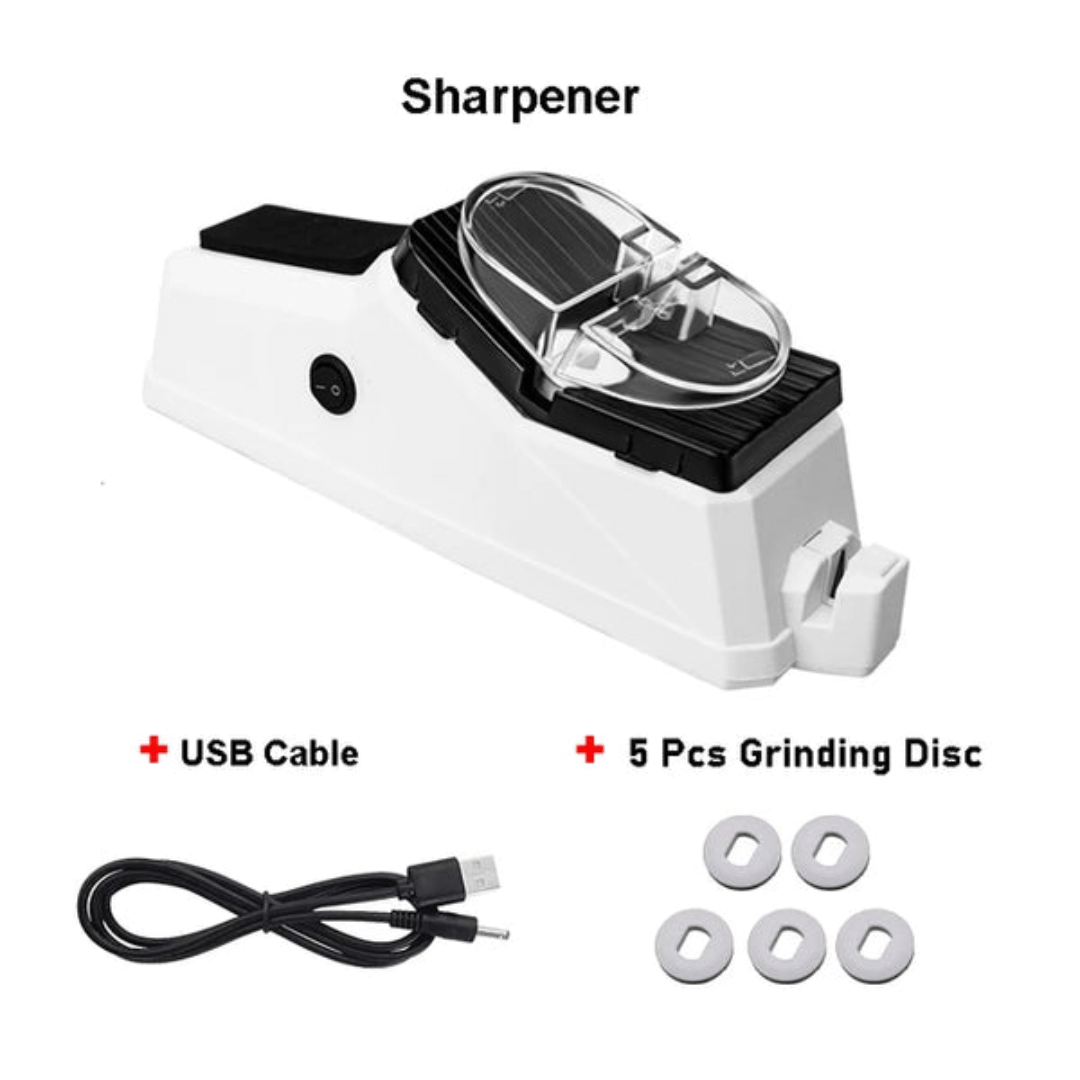 Radiantgrp - Limited time offerš„Electric knife sharpener