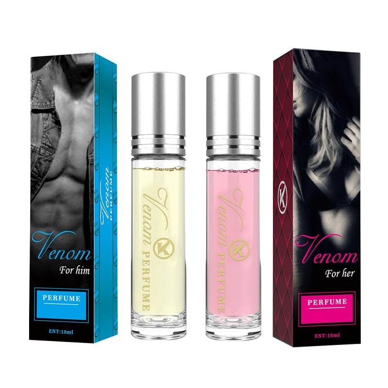 🎁LAST DAY SALE-49% OFF🎁Unisex Pheromone Perfume💝