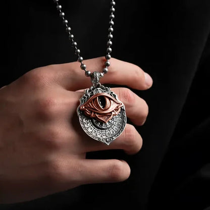 🎁Hot sale🎁 - Handmade Tarot Vision Pendant