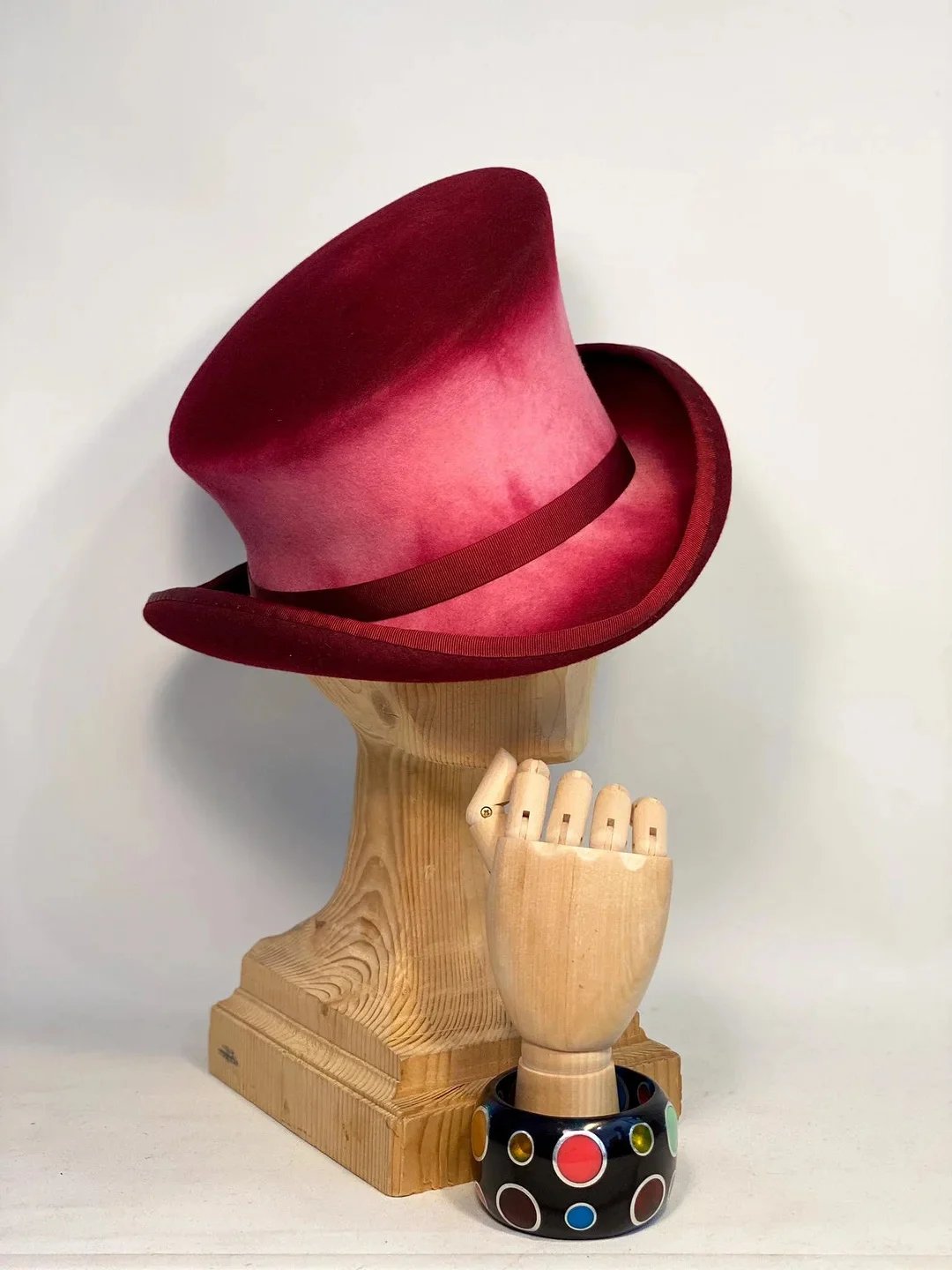 🎁Asymmetric top hat