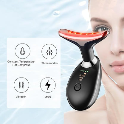 (🎁🎁🎁 discount 59%) 3 in 1 new neck and face beauty massager