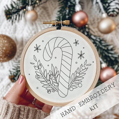 🎄Christmas Embroidery Kits🎁