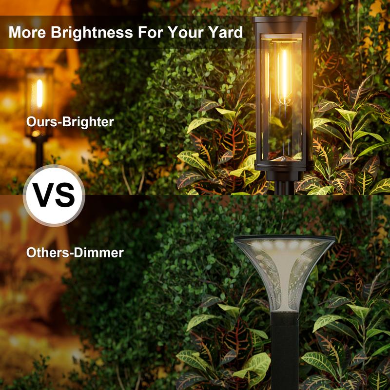 🔥Hot Sale 49% OFF✨Solar Pathway Lights