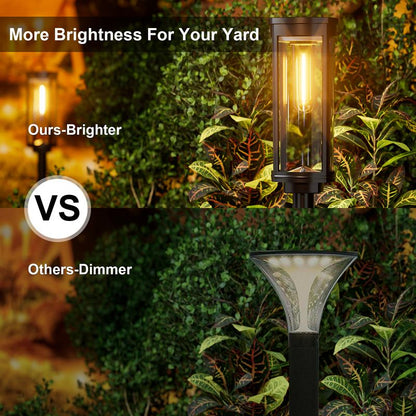 🔥Hot Sale 49% OFF✨Solar Pathway Lights