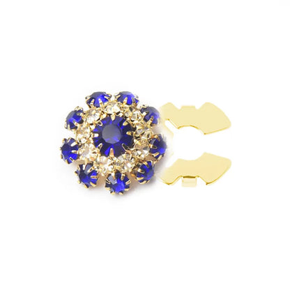 🌸Crystal Diamond Button Sets for Women's Blouse❄️