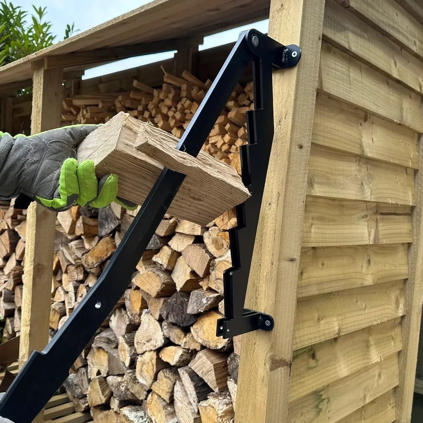 💕This week's sale 50% off💕 - Wall Mounted Wood Splitter