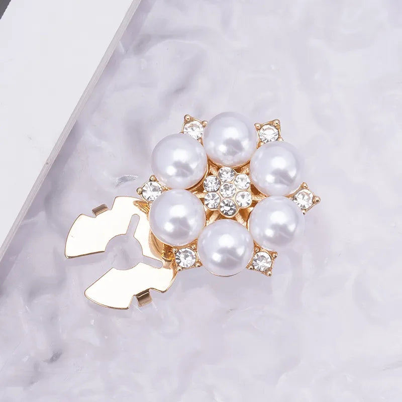 🌸Crystal Diamond Button Sets for Women's Blouse❄️