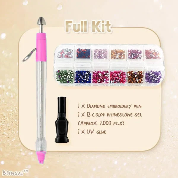 Radiantgrp - DIY Diamond Embroidery Pen