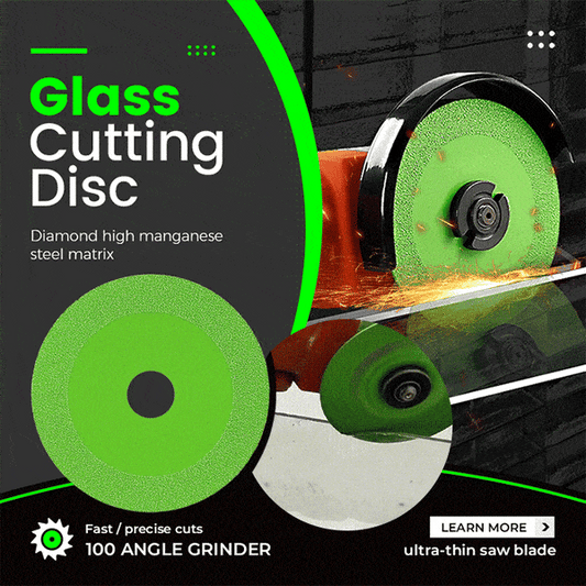 ✨50% off for a limited time ✨✨glass cutting disc for angle grinder