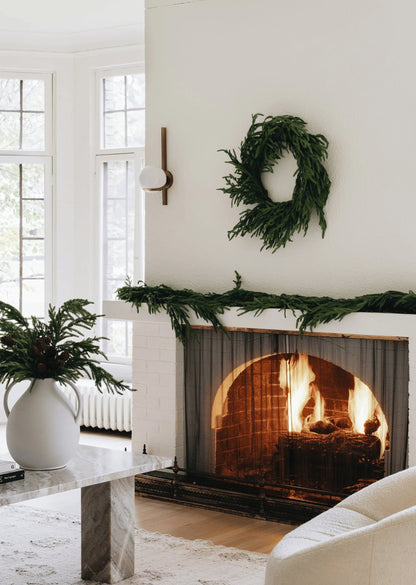 💥Deluxe Norfolk Pine Garland