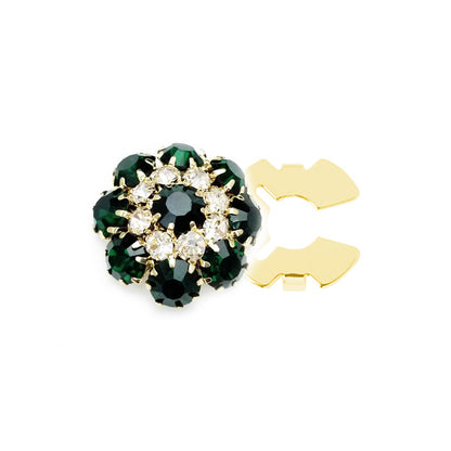 🌸Crystal Diamond Button Sets for Women's Blouse❄️