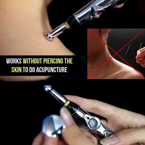 Radiantgrp - Massage electronic acupuncture pen