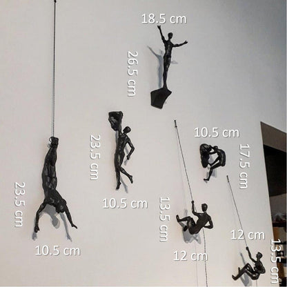 75%OFF - 🔥Unique 3D sculpture Art (Copper Black)
