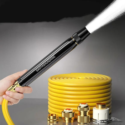 🚀Hot sale 42% off 🚿home high-pressure car wash pump & spray nozzles
