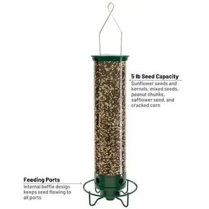 Radiantgrp - 🔥🔥Squirrel-Proof Bird Feeder