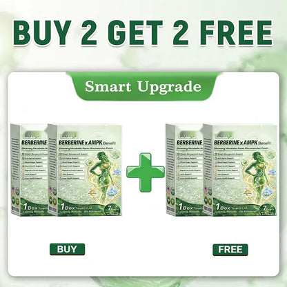 🔥Transdermal slimming patch – once a day, results in 7 days