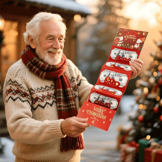 🎉Celebrate and love💗🎄Christmas gift envelope set