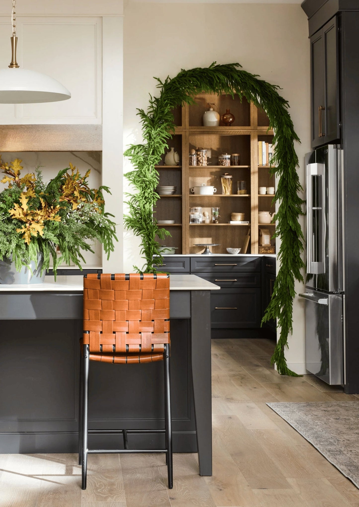 💥Deluxe Norfolk Pine Garland