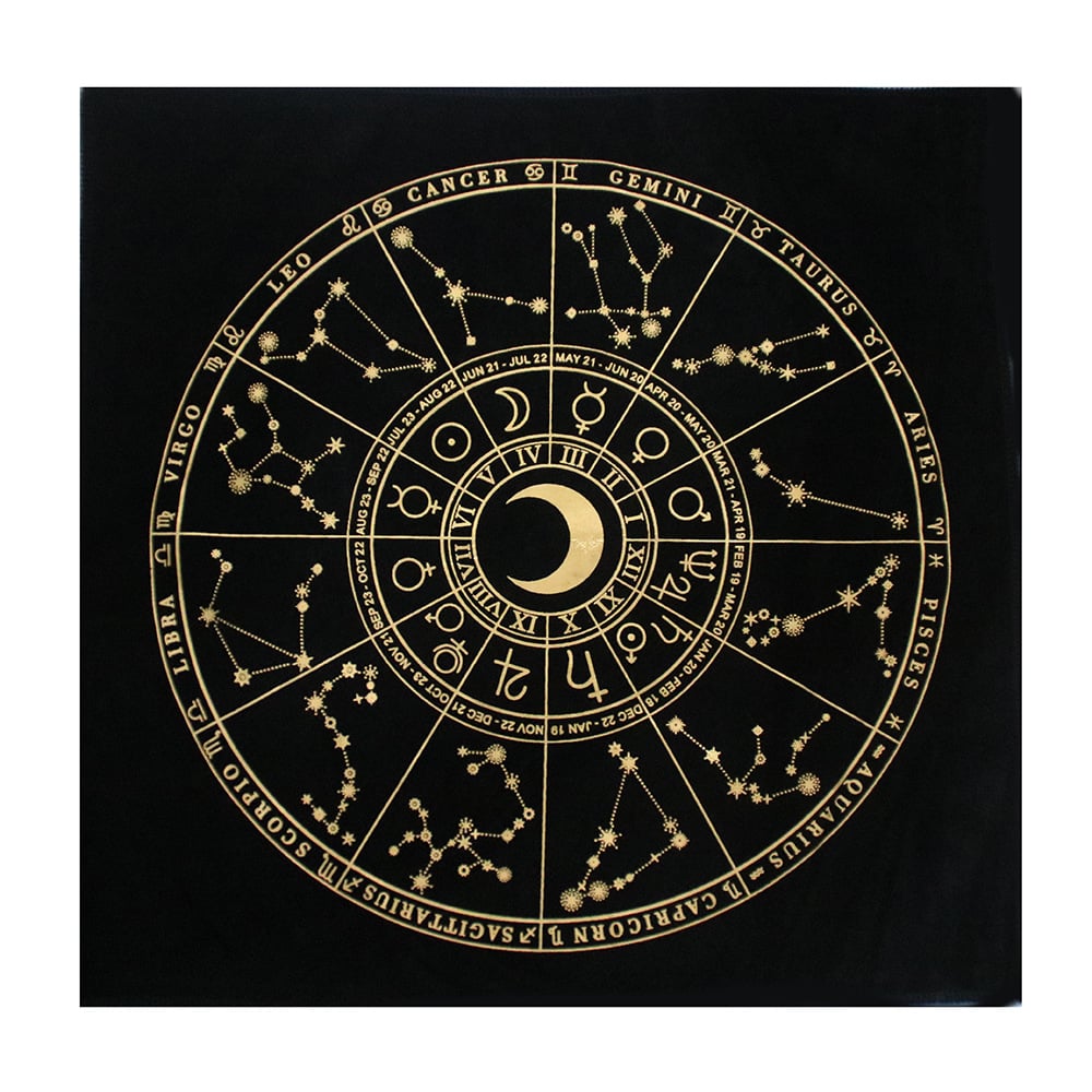 Explore the Mystical World of Tarot Gold Foil Tarot