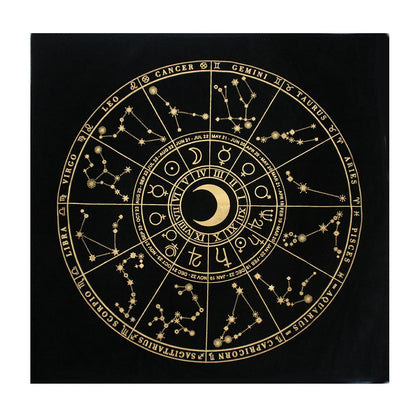 Explore the Mystical World of Tarot Gold Foil Tarot