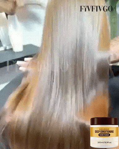 Radiantgrp - Deep-Acting Hair Mask