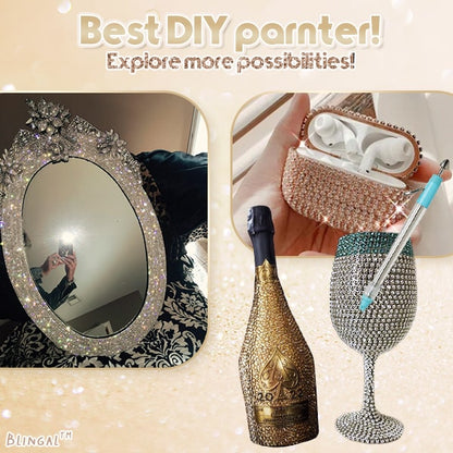 Radiantgrp - DIY Diamond Embroidery Pen