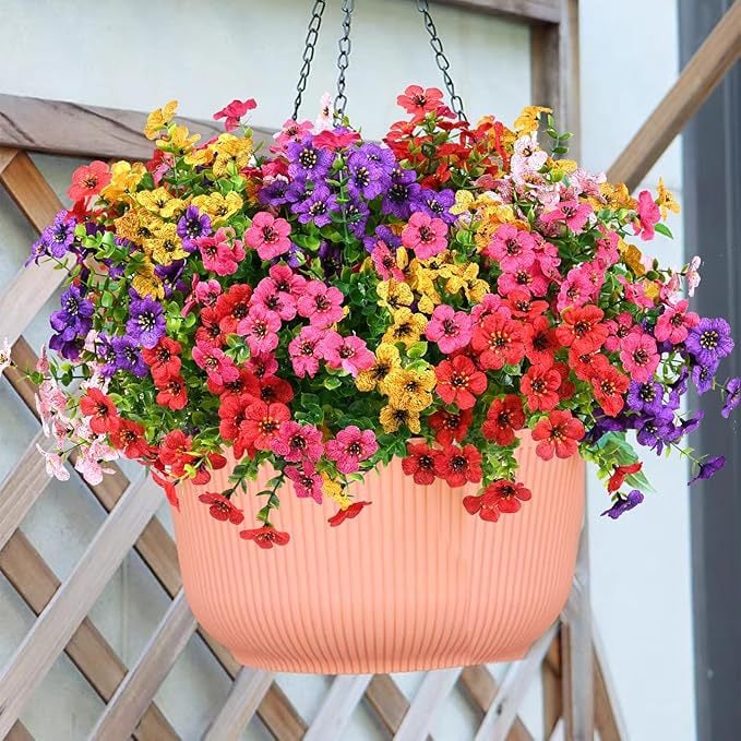 🌸Spring Sale: 52% off for a limited time🌱High-Grade Material Artificial Flowers