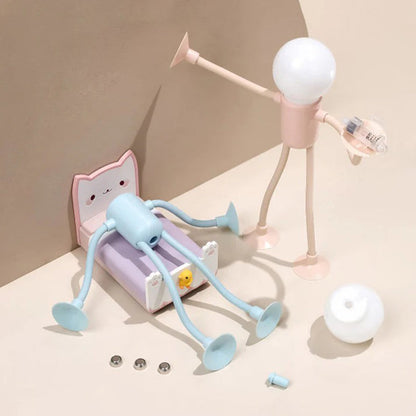 ✨ 50% off flash sale - Changeable shape and fun sportsman night light